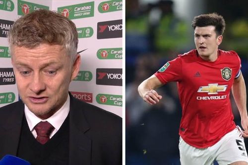 Solskjaer báo tin vui MU sau trận thắng Chelsea