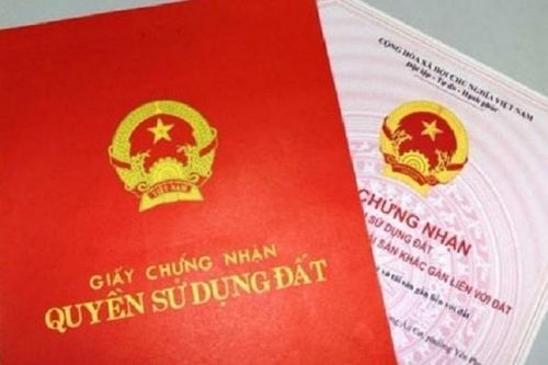 Quyền sử dụng đất đối với đất tái định cư