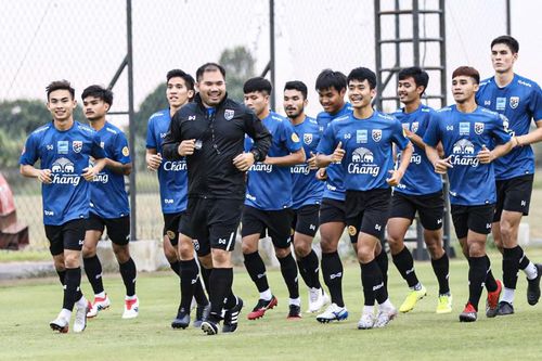 'U22 Thái Lan đủ sức giành HCV SEA Games 30'