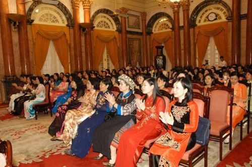Không ngừng thúc đẩy bình đẳng giới, trao quyền cho phụ nữ và trẻ em gái