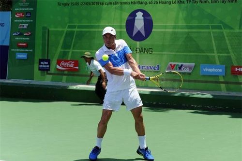 SEA Games 30: Daniel Nguyễn khoác áo ĐTQG, quần vợt Việt Nam có khả năng giành HCV