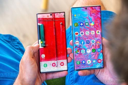 Lợi nhuận quý 3 của Samsung giảm mạnh