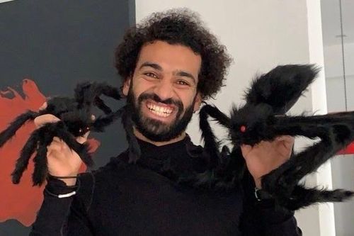 Ronaldo, Salah cùng hàng loạt siêu sao thế giới hóa trang kinh dị ngày Halloween