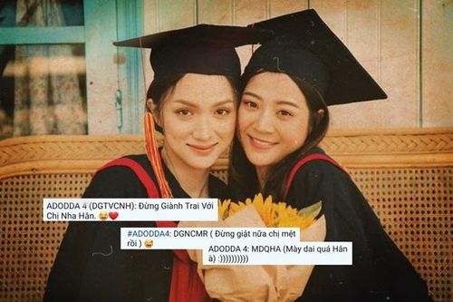 Trước cái kết 'tức điếng người' của #ATBER, cộng đồng mạng thi nhau gợi ý cho Hương Giang tựa bài phần 4
