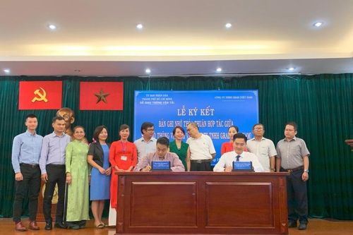 Thúc đẩy giao thông thông minh ở TP. Hồ Chí Minh