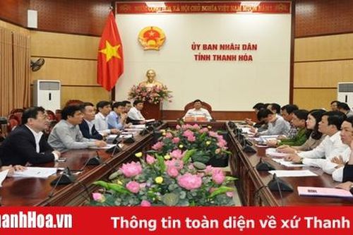 Hội nghị trực tuyến toàn quốc triển khai Cổng dịch vụ công Quốc gia