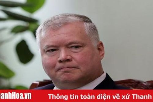 Đặc phái viên về Triều Tiên thành nhân vật số 2 của Bộ Ngoại giao Mỹ