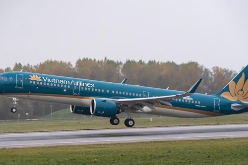 Vietnam Airlines dẫn đầu xu hướng hàng không số
