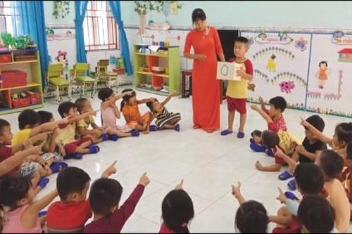 Giáo dục Tin tức giáo dục Yêu nghề, mến trẻ