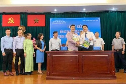 Grab hỗ trợ phát triển giao thông thông minh