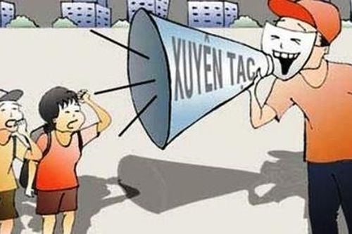 Lợi dụng vấn đề môi trường để kích động chống phá Nhà nước