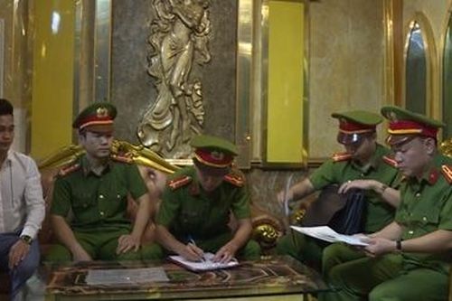 Đấu tranh với các quán bar, karaoke cho khách sử dụng ma túy