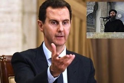 Tổng thống Syria tuyên bố 'sốc' về vụ đột kích thủ lĩnh IS