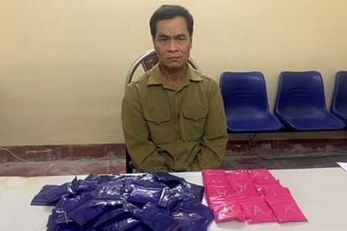 16 nghìn viên ma túy tổng hợp bị thu giữ ở Sơn La