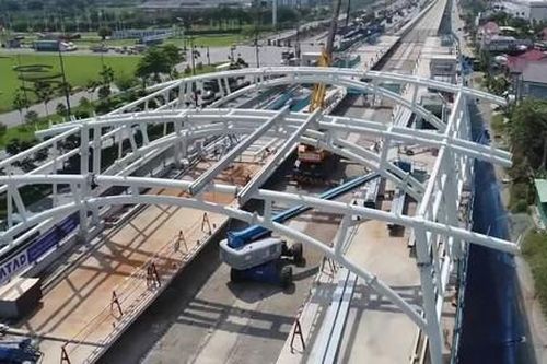 Quý 4/2021: Đưa vào khai thác tuyến Metro Bến Thành - Suối Tiên
