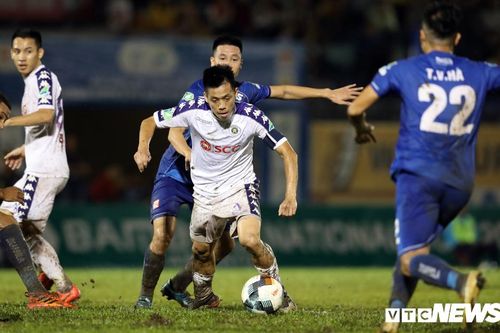 Văn Quyết: Làm hết sức ở Hà Nội FC, không được lên tuyển Việt Nam là điều đáng tiếc