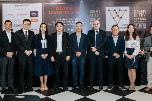 Sắp diễn ra Tuần lễ thiết kế nội thất Việt Nam 2020