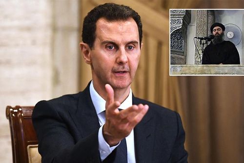 Mỹ tiêu diệt thủ lĩnh IS, Tổng thống Syria tuyên bố bất ngờ