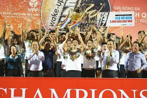 Niềm tự hào thủ đô và chuyện 'mài gươm, chờ thời' của Hà Nội FC