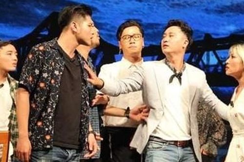 Sân khấu truyền thống lại hấp dẫn người trẻ