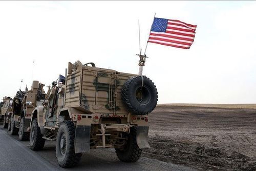 Mỹ ráo riết xây dựng lại căn cứ quân sự ở Đông Bắc Syria