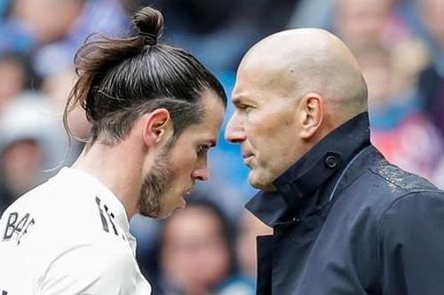 Real muốn Zidane gạt bỏ mâu thuẫn cá nhân với Bale