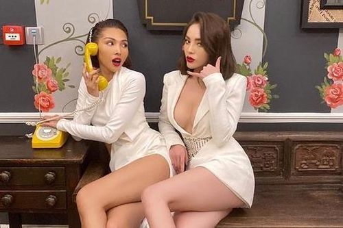 Minh Triệu tổ chức sinh nhật cho Kỳ Duyên