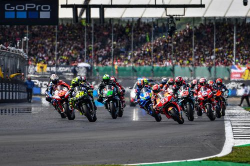 Đường đua F1 giúp giấc mơ MotoGP thành hiện thực ở Việt Nam?
