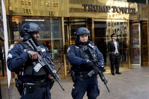 Mỹ tốn bao nhiêu tiền để đảm bảo an ninh cho TT Trump?