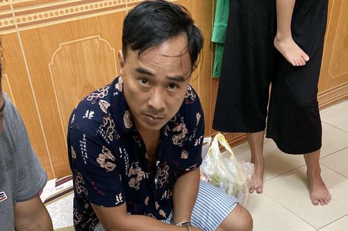 Phá két sắt trộm nửa tỷ khi gia chủ vắng nhà