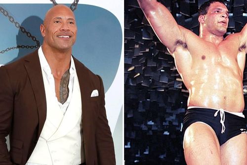 The Rock tái hiện cuộc đời huyền thoại MMA trên màn ảnh