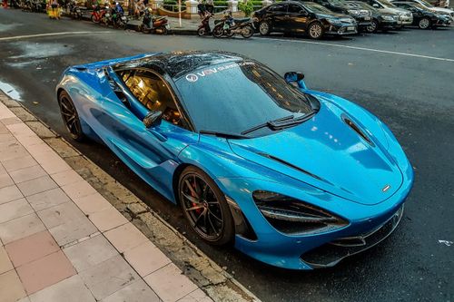 Về với chủ mới, McLaren 720S của trưởng đoàn Car Passion lột xác