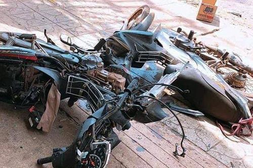 Phó viện trưởng VKSND quận 9 tử vong sau tai nạn xe máy