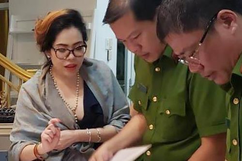 Thủ đoạn lừa chiếm 285 tỷ của nữ Giám đốc Công ty Angel Lina