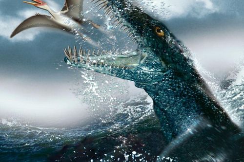 Phát hiện hóa thạch quái vật biển 150 triệu năm tuổi