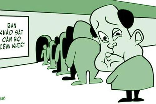 Không cần cán bộ 'coi trời bằng vung'