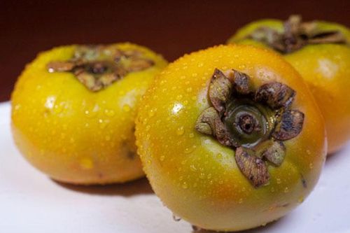 Cẩn trọng khi ăn quả hồng giòn