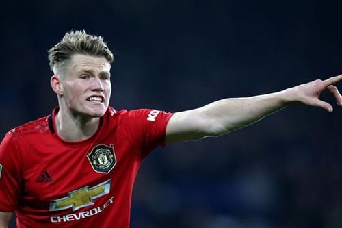 Bournemouth vs MU (19h30 hôm nay): McTominay là niềm tin của Ole, tương lai của MU. K+PM trực tiếp