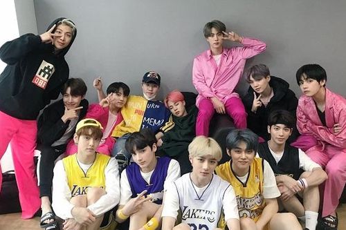 Big Hit Entertainment thiết lập sự thống trị toàn cầu nhờ cả BTS và TXT