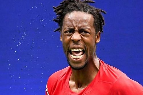 Dừng bước ở tứ kết Paris Masters, Monfils mất suất dự ATP Finals về tay Berrettini