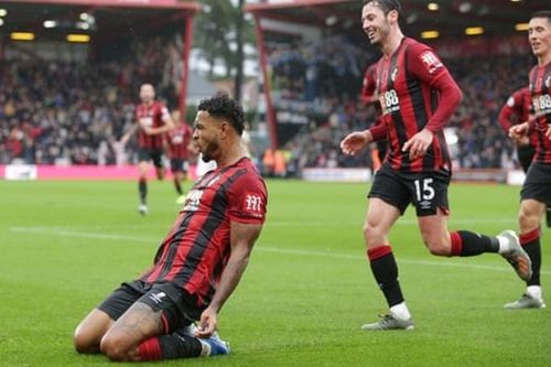 Bournemouth hạ Man United 1-0