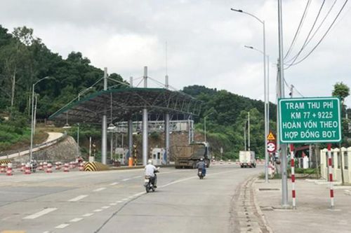 Trạm thu phí trên QL3 có số lượng phương tiện được miễn, giảm phí lớn nhất nước