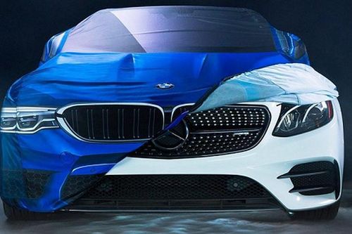 BMW tung ảnh 'cà khịa' Mercedes-Benz, nhưng bị phản đòn