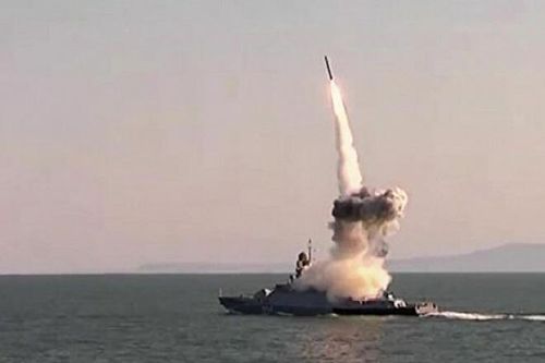 Nga sẽ ngừng sử dụng các tên lửa hành trình Calibre tại Syria