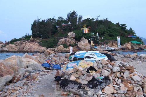 Thu hồi dự án 33 triệu USD lấn biển Nha Trang để xây công viên