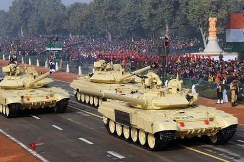 Ấn Độ: Nổ nòng pháo xe tăng T-90, một binh sĩ thiệt mạng