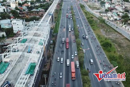 Vay ODA làm đường sắt đô thị, đội vốn tỷ USD, 15 năm bất động
