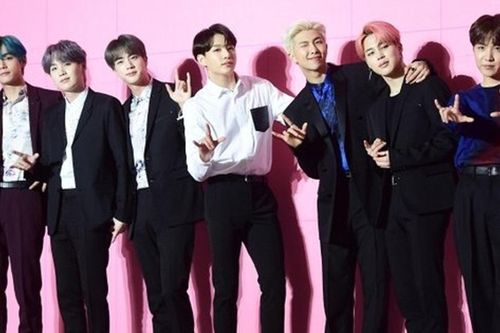 BTS trở thành Nghệ sĩ được yêu thích nhất K-Pop 2019 tại Hàn Quốc