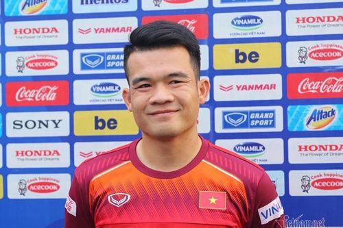 Hoàng Thịnh gửi lời thách đấu 'Messi Thái Lan' Chanathip