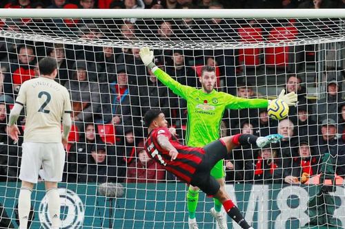 MU thua bẽ bàng trên sân Bournemouth